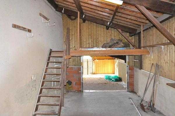 Secteur Chalais Agréable maison de 170 m²