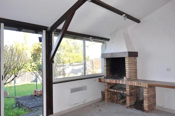 Secteur Chalais Agréable maison de 170 m²