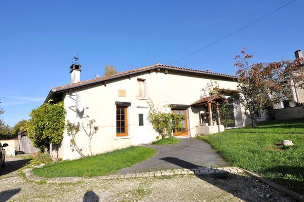 Secteur Chalais Agréable maison de 170 m²