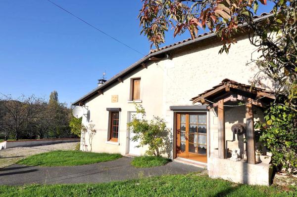 Secteur Chalais Agréable maison de 170 m²