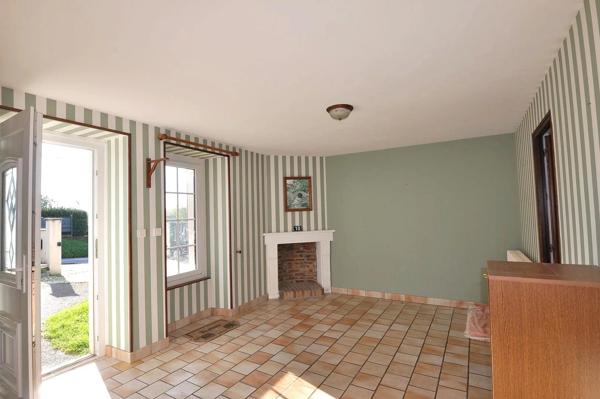 Secteur Chalais Agréable maison de 170 m²