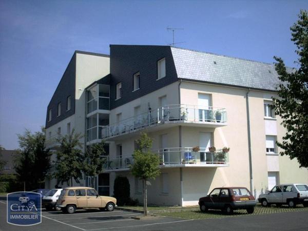 Location parking La Riche (37520)