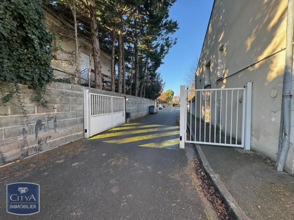 Parking à louer La Riche (37520)