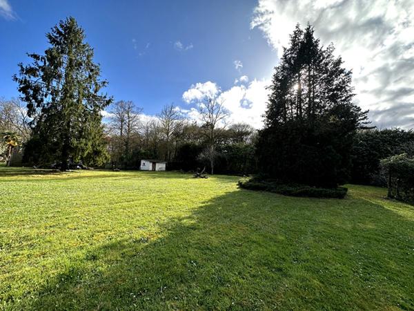 Maison Esmans 220 m2 sous-sol total