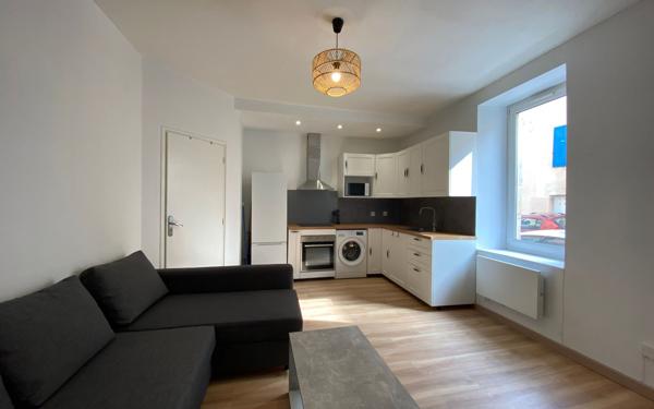 Appartement à louer    1 pièce •  Castres