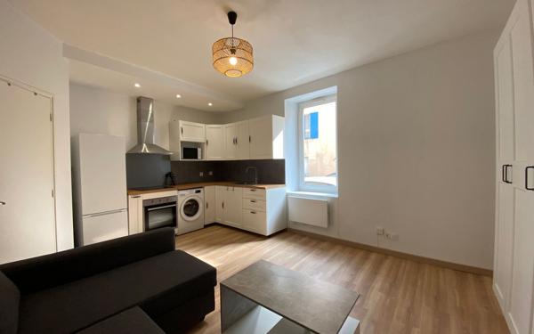 Appartement à louer    1 pièce •  Castres