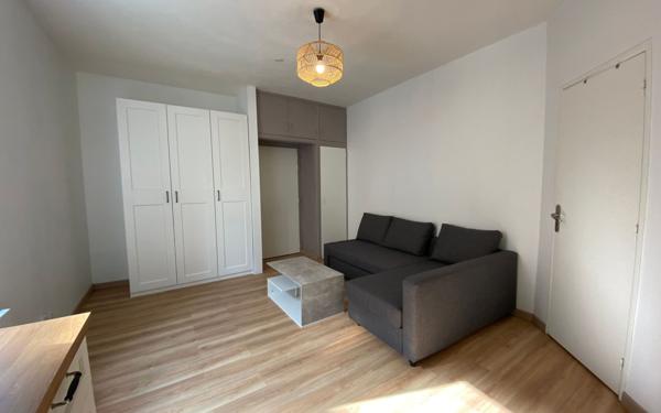 Appartement à louer    1 pièce •  Castres