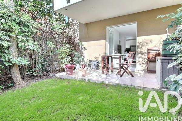 Appartement à vendre 2 pièces 30 m² Aix-en-Provence