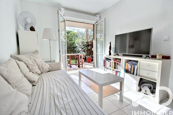 Appartement à vendre 2 pièces 30 m² Aix-en-Provence