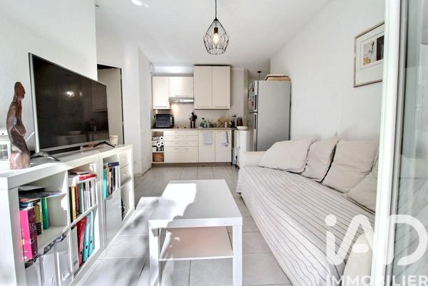 Appartement à vendre 2 pièces 30 m² Aix-en-Provence