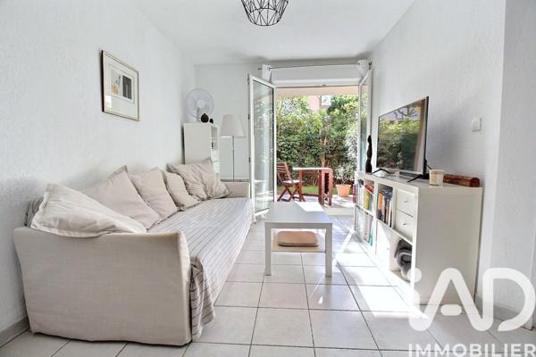 Appartement à vendre 2 pièces 30 m² Aix-en-Provence
