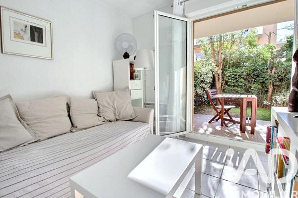 Appartement à vendre 2 pièces 30 m² Aix-en-Provence
