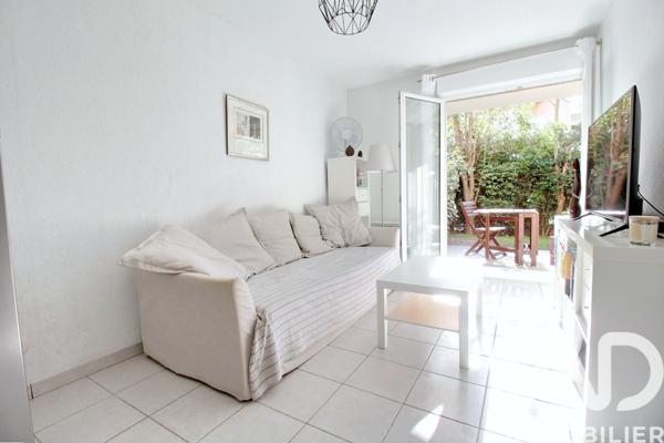 Appartement à vendre 2 pièces 30 m² Aix-en-Provence