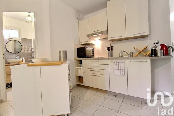 Appartement à vendre 2 pièces 30 m² Aix-en-Provence