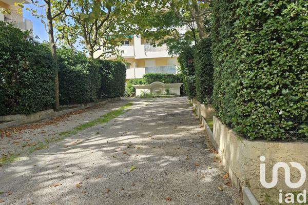 Appartement à vendre 2 pièces 30 m² Aix-en-Provence