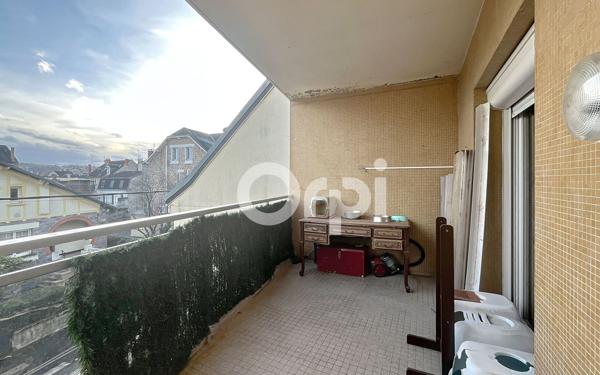 Appartement à louer    3 pièces • 68,46 m2 Brive-la-Gaillarde