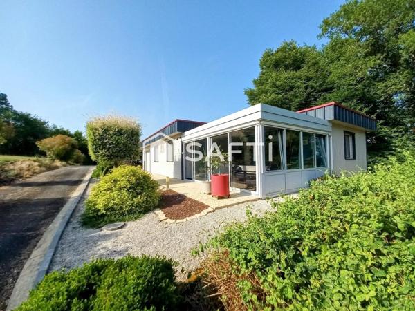 Limitrophe Sarlat joli pavillon de plain-pied