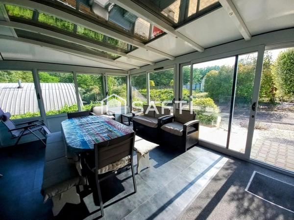 Limitrophe Sarlat joli pavillon de plain-pied