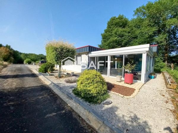 Limitrophe Sarlat joli pavillon de plain-pied