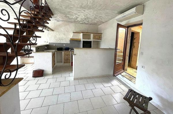 Maison de ville avec jardin