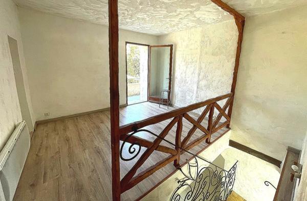 Maison de ville avec jardin