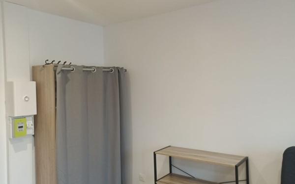 Appartement à louer    1 pièce • 23,60 m2 Saint-Jean-d'Angély