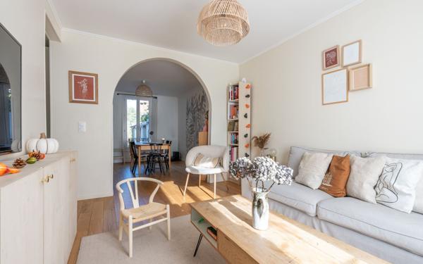 Maison à vendre    5 pièces • 85 m2 Saint-Maur-des-Fossés