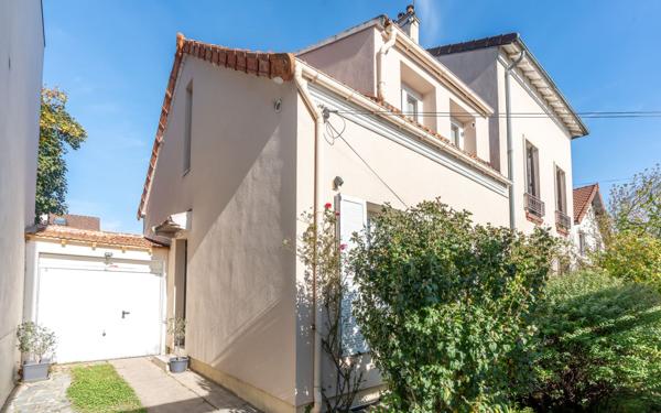 Maison à vendre    5 pièces • 85 m2 Saint-Maur-des-Fossés
