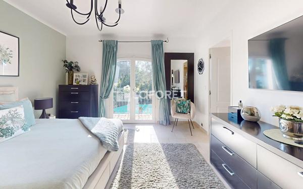 Achat maison Roquefort-les-Pins - 6 pièce(s) - 255 m² - 1 495 000 €