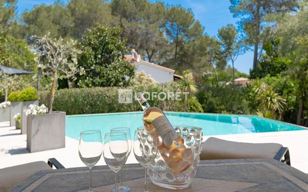 Achat maison Roquefort-les-Pins - 6 pièce(s) - 255 m² - 1 495 000 €