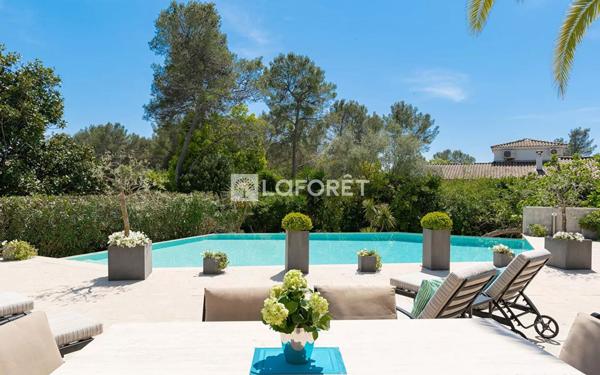 Achat maison Roquefort-les-Pins - 6 pièce(s) - 255 m² - 1 495 000 €