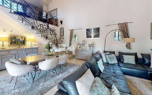 Achat maison Roquefort-les-Pins - 6 pièce(s) - 255 m² - 1 495 000 €