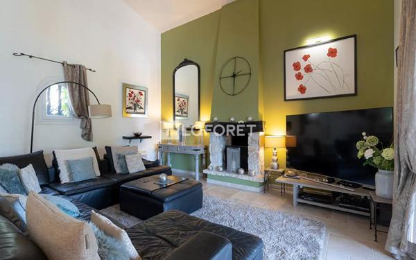 Achat maison Roquefort-les-Pins - 6 pièce(s) - 255 m² - 1 495 000 €