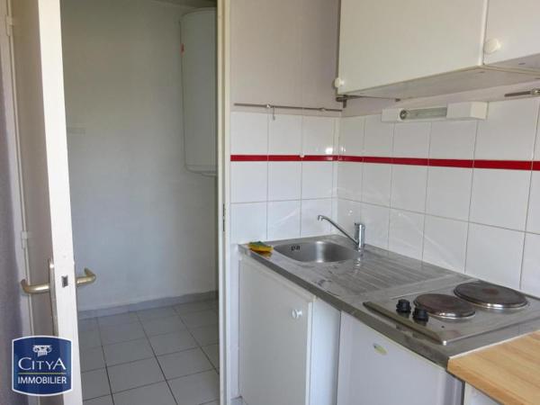 Appartement à louer 2 pièces 47.17m²