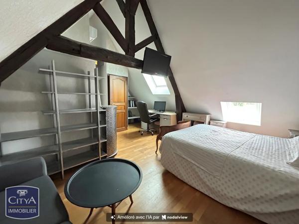 Maison à vendre 6 pièces 183m² Saint-Germain-du-Puy (18390)