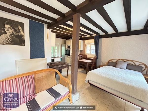 Maison à vendre 6 pièces 183m² Saint-Germain-du-Puy (18390)