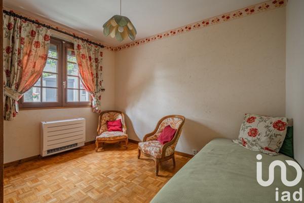 Maison 7 pièces de 169 m² à Claix (38640)