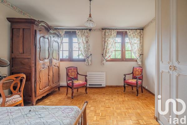 Maison 7 pièces de 169 m² à Claix (38640)