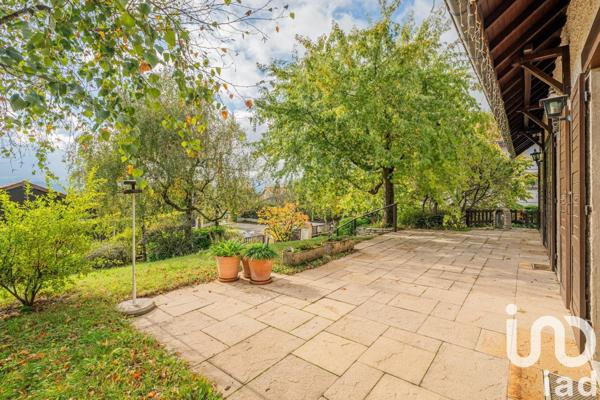 Maison 7 pièces de 169 m² à Claix (38640)