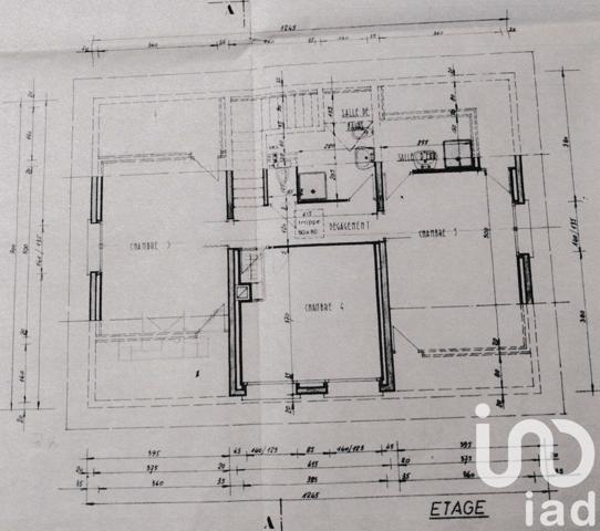 Maison 7 pièces de 169 m² à Claix (38640)