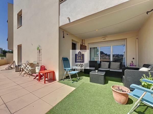 Magnifique appartement avec Cave