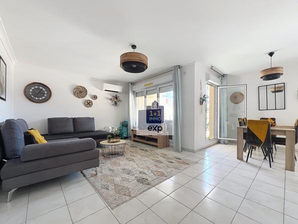 Magnifique appartement avec Cave