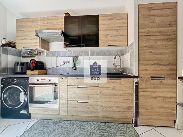 Magnifique appartement avec Cave