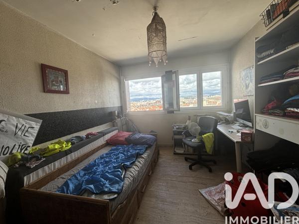 Studio à vendre 20 m² Marseille 6