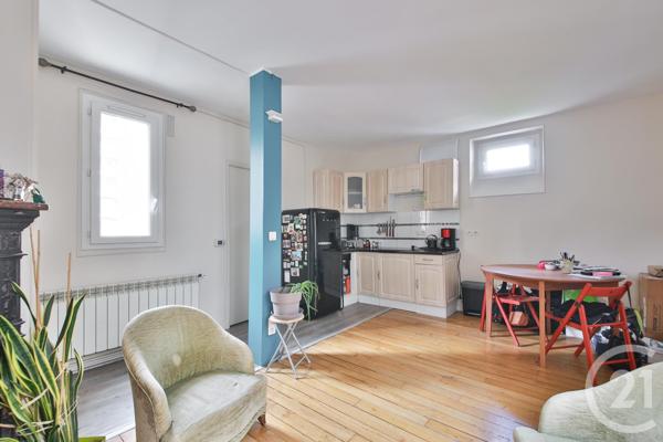 Appartement T2 à vendre  2 pièces - 36,03 m 2   PARIS  - 75014