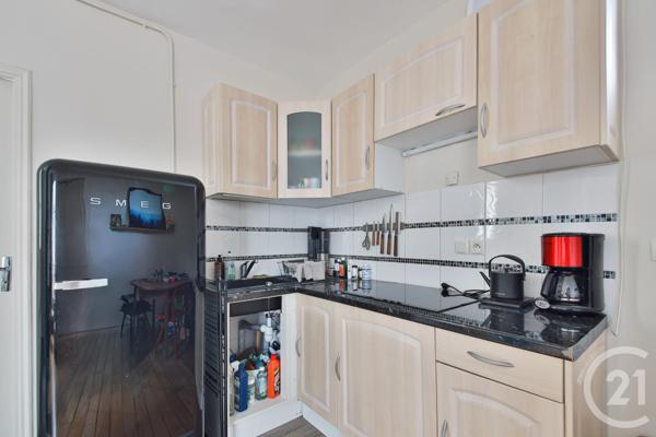 Appartement T2 à vendre  2 pièces - 36,03 m 2   PARIS  - 75014