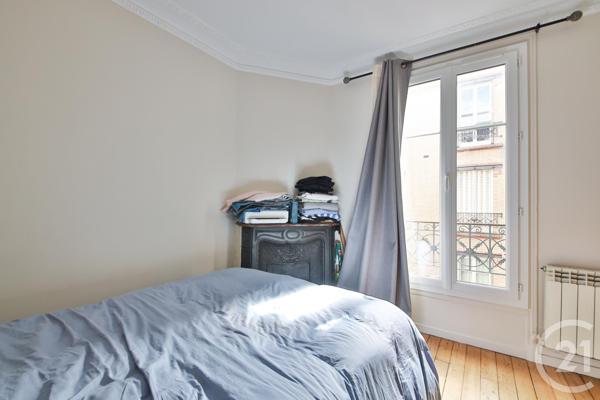 Appartement T2 à vendre  2 pièces - 36,03 m 2   PARIS  - 75014