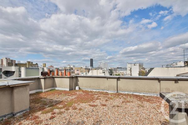 Appartement T2 à vendre  2 pièces - 36,03 m 2   PARIS  - 75014