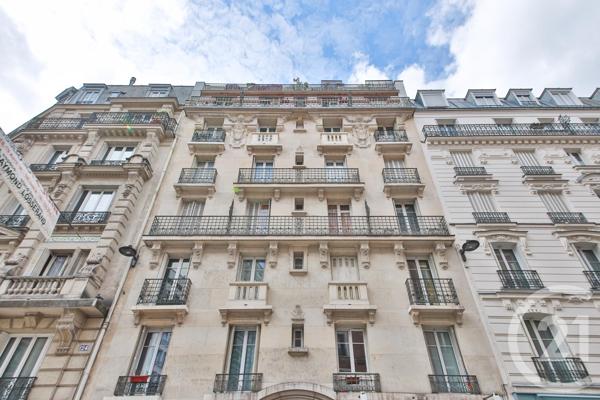 Appartement T2 à vendre  2 pièces - 36,03 m 2   PARIS  - 75014