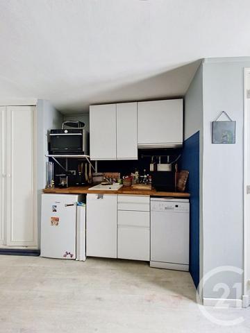 Appartement F2 à vendre  2 pièces - 26 m 2   PARIS  - 75005